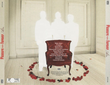 Pleasure Forever : Alter (CD, Album)