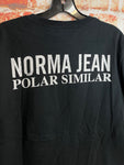 Norma Jean, used band shirt (L)