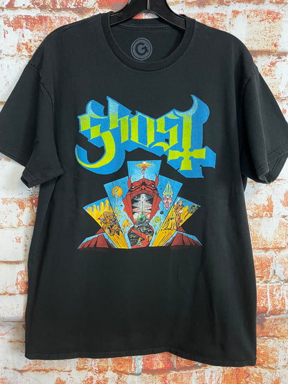 Ghost, used band shirt (L)