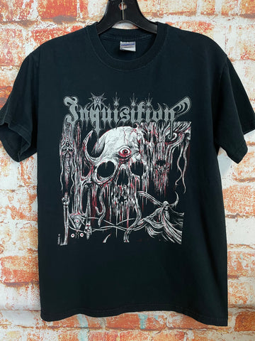 Inquisition, used band shirt (S)