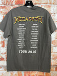 Megadeth, used band shirt (M)
