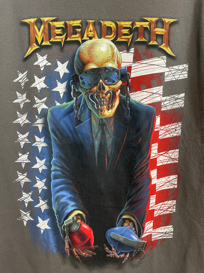 Megadeth, used band shirt (M)