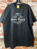 Grave Digger, used band shirt (2XL)