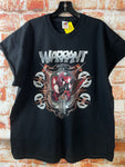 Warrant, used band shirt (2XL)