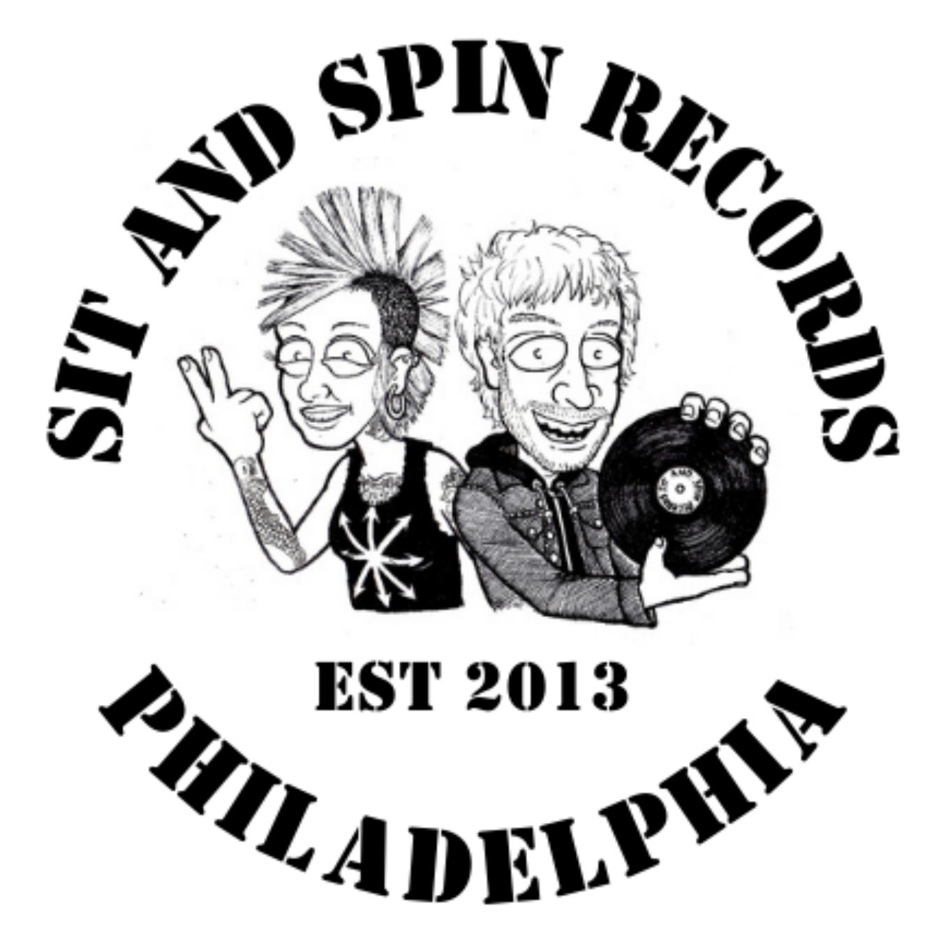 Sit and Spin Records