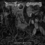 Trimegisto, Godagainst : Apocalyptic Procreation (CD, EP, Spl)