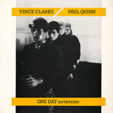 Vince Clarke, Paul Quinn : One Day (Extension) (12", Single)