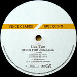 Vince Clarke, Paul Quinn : One Day (Extension) (12", Single)