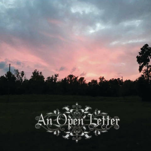 An Open Letter : An Open Letter (CD, EP, Dig)