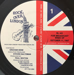 Various : Rock Over London #441 (LP, Transcription)