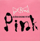 Aerosmith : Pink (CD, Single)