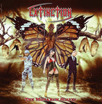 Extinction (11) : The Monarch Slaves (CD, Album)