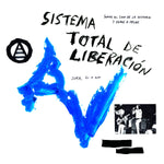 Anarquía Vertical : Sistema Total De Liberación (12", MiniAlbum, Tra)