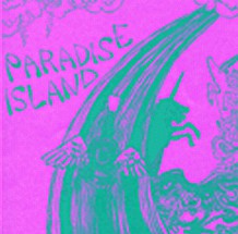 Paradise Island (2) : Solo Single Series 18 (7", EP, Ltd)