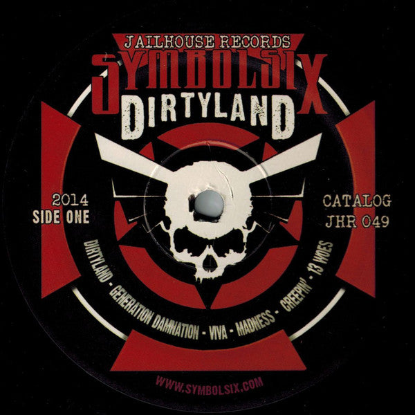 Symbol Six : Dirtyland (LP)