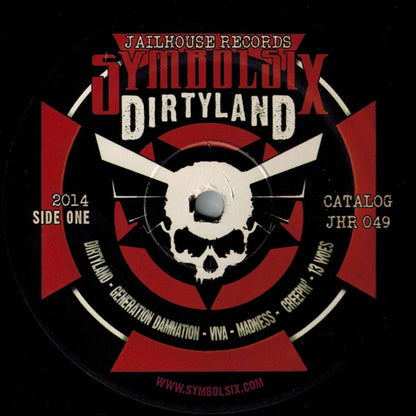Symbol Six : Dirtyland (LP)