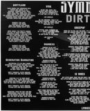 Symbol Six : Dirtyland (LP)