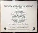 The Orangeburg Massacre : Moorea (CD, Album, Promo)