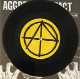 Aggression Pact : Instant Execution (7", EP)