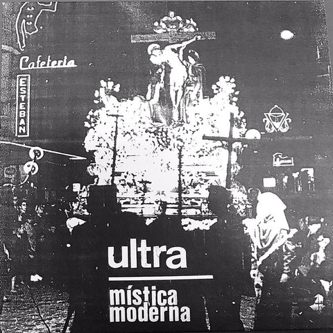 Ultra (25) : Mística Moderna (7", EP)