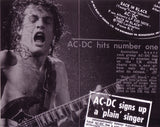 AC/DC : Back In Black (Cass, Album, RE)