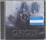 Origin (7) : Unparalleled Universe (CD, Album)