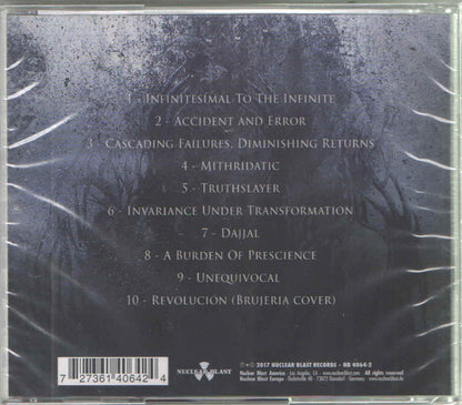 Origin (7) : Unparalleled Universe (CD, Album)