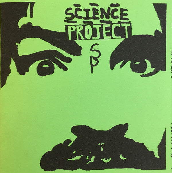 Science Project : Basement Blues (7", Comp)