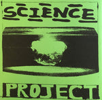Science Project : Basement Blues (7", Comp)