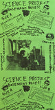 Science Project : Basement Blues (7", Comp)