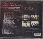 Lee Andrews & The Hearts, Congress Alley : On Congress Alley Vintage III (CD, Comp)
