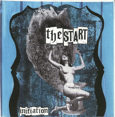theSTART : Initiation (CD, Album, Enh)