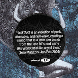 theSTART : Initiation (CD, Album, Enh)
