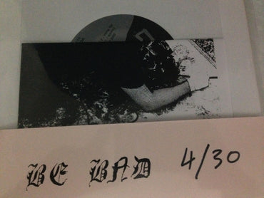 Nosebleed (8) : Nosebleed (7", EP, Ltd)