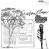 Custom Floor : The Handsome Young Air Force Lieutenant (7", S/Sided, Etch, Ltd, Num)