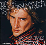 Rod Stewart : Foolish Behaviour (CD, Album)