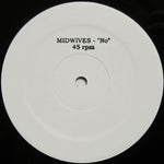 Midwives : No (12", Album, Ltd, Num, W/Lbl)