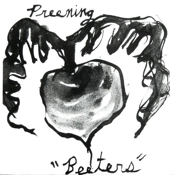 Preening : Beeters (7")