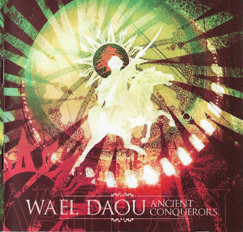 Wael Daou : Ancient Conquerors (CD, EP)