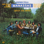 Stephen Stills & Manassas : Down The Road (LP, Album, PR)