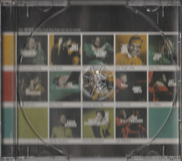 McCoy Tyner : The Definitive McCoy Tyner (CD, Album, Comp)