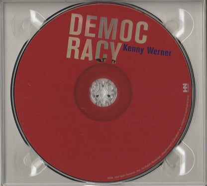 Kenny Werner : Democracy Live At The Blue Note (CD, Album)