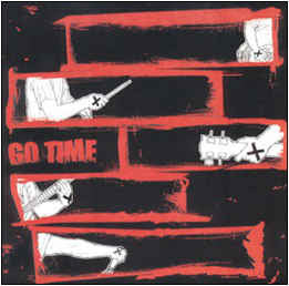 Go Time : Go Time (7", Num, Blu)