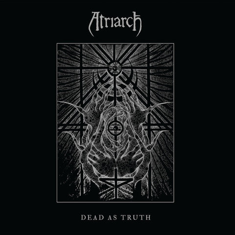Atriarch : Dead As Truth (LP, Album, Ltd, Cle)