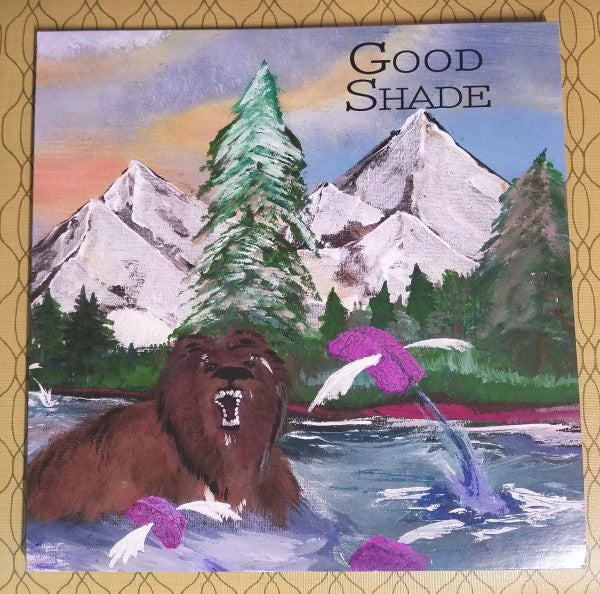 Good Shade : Lunch (LP, Album)