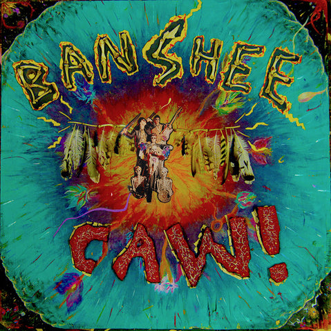 Banshee (15) : Caw! (LP, Album)
