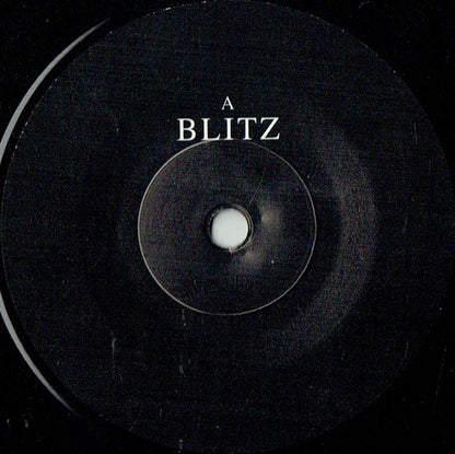 JW Ridley : Blitz (7")