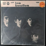 Los Beatles* : Con Los Beatles (LP, Album, RE, Lig)