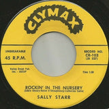 Sally Starr : Rockin' In The Nursery / Little Pedro (7", Single)