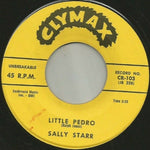 Sally Starr : Rockin' In The Nursery / Little Pedro (7", Single)